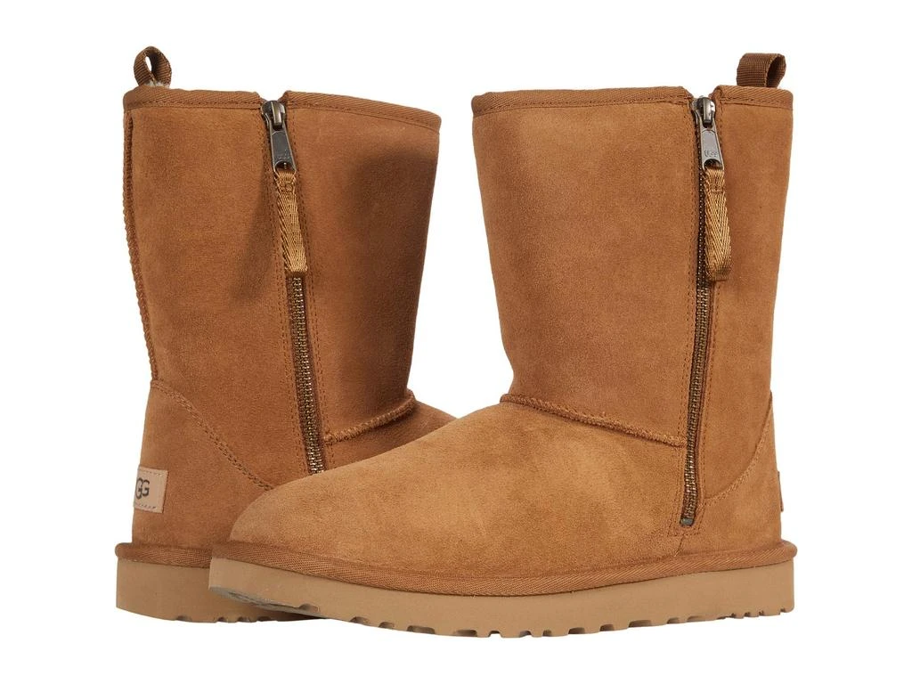 UGG Classic Short Dual Zip II 1