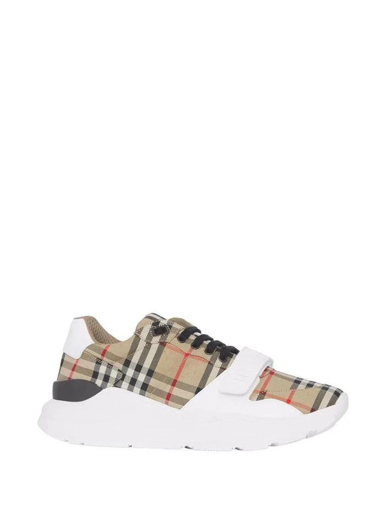Burberry Burberry Regis Low-Top Sneakers 1