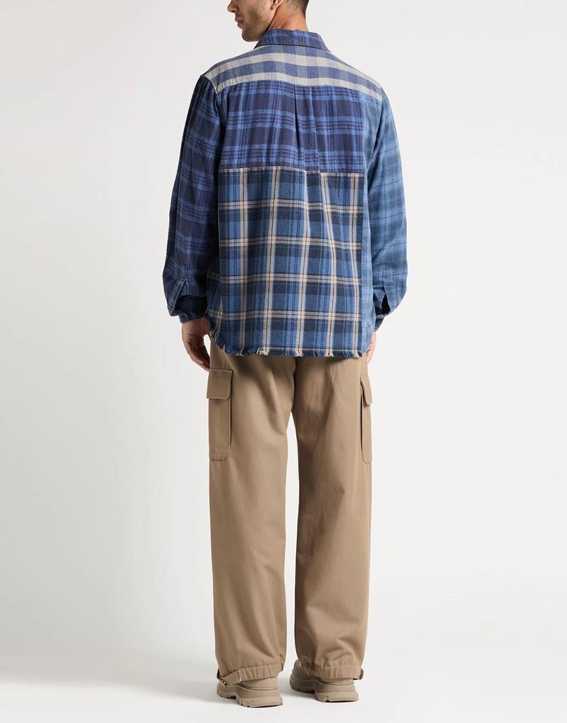 John Elliott Checked shirt 3