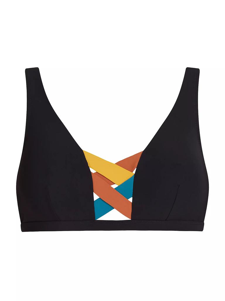 VALIMARE Martinique Strappy Bikini Top