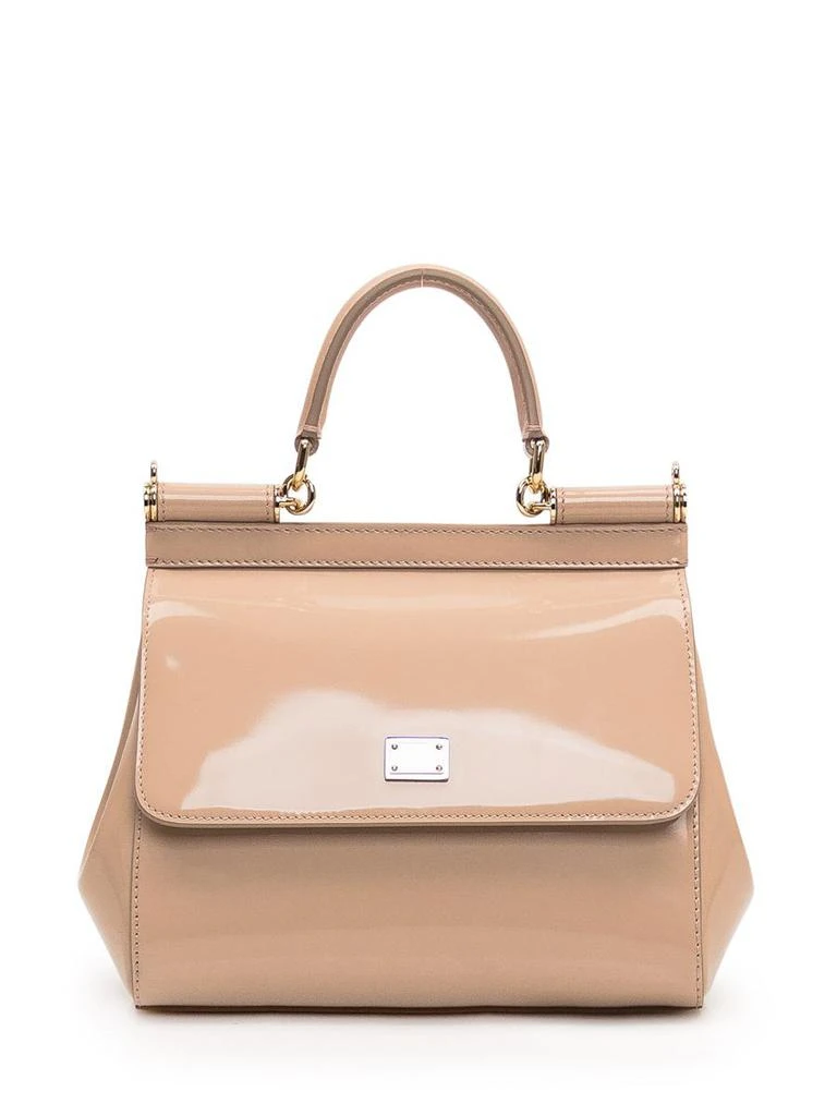 Dolce & Gabbana Dolce & Gabbana Sicily Medium Bag 1