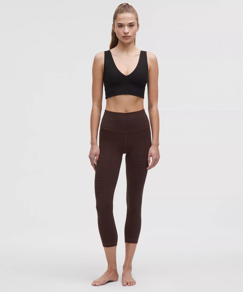 Lululemon Align V-Waist Crop 23