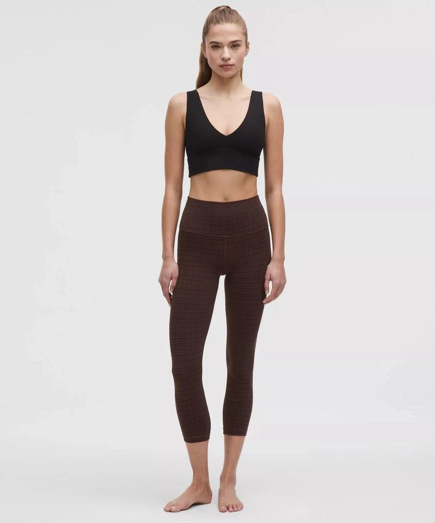 Lululemon lululemon Align™ High-Rise Crop 23" 73