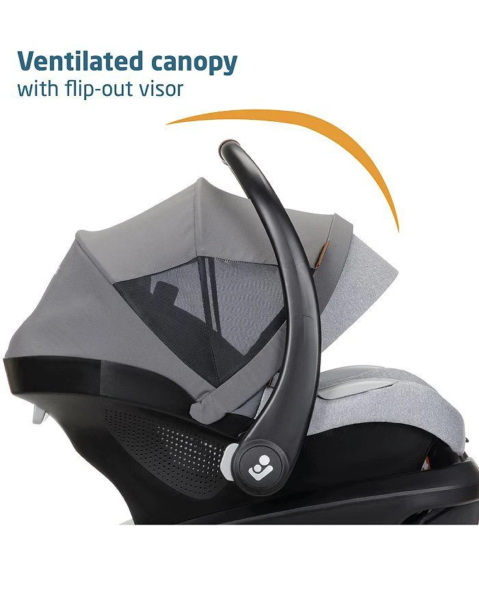 Maxi-Cosi Tayla™ Max Travel System 10