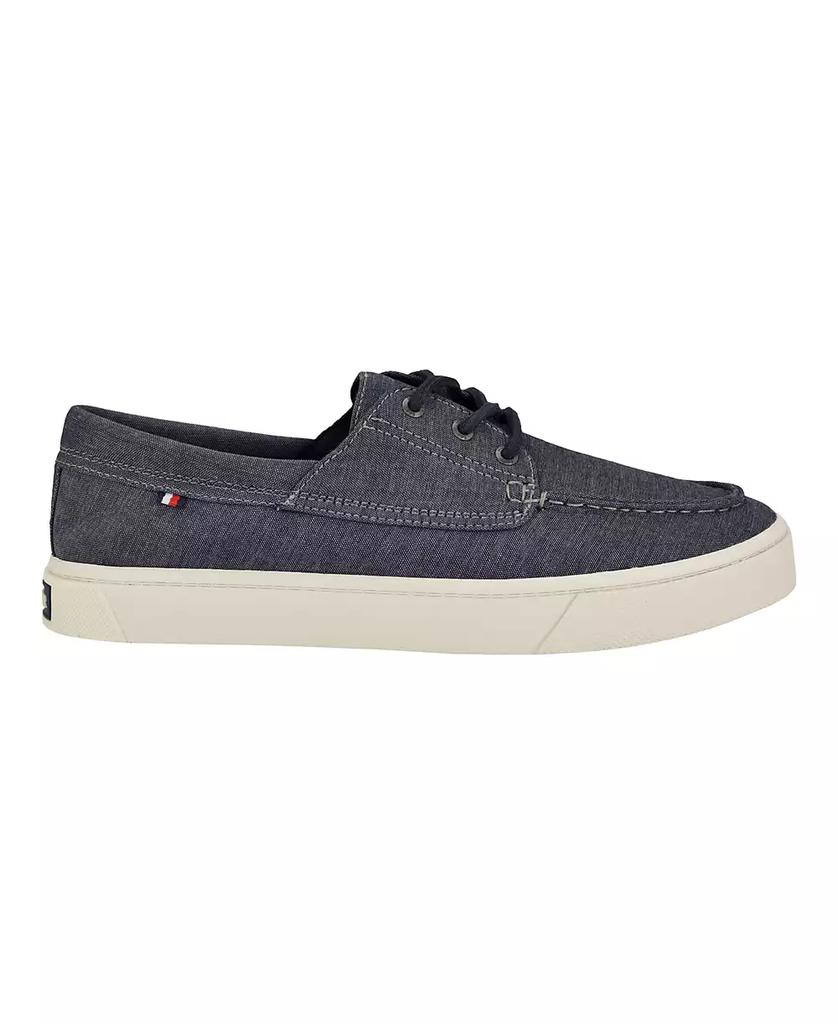 Tommy Hilfiger Men's Relenn Three Eye Boat Sneakers