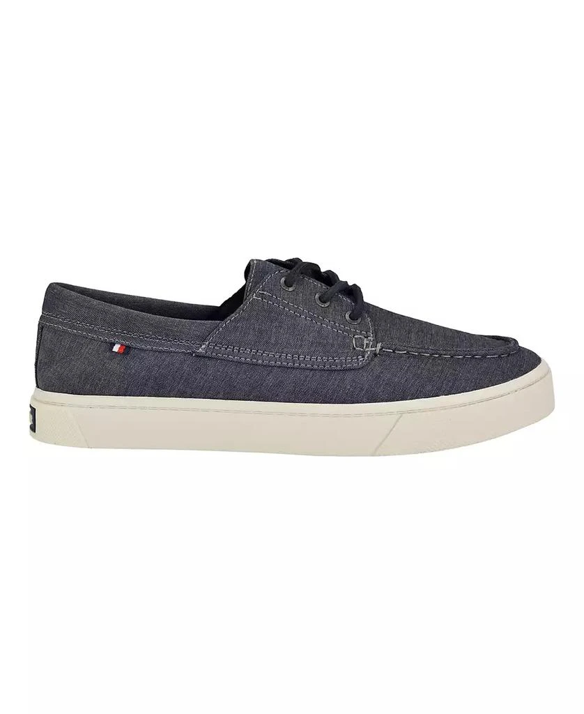 Tommy Hilfiger Men's Relenn Three Eye Boat Sneakers 2
