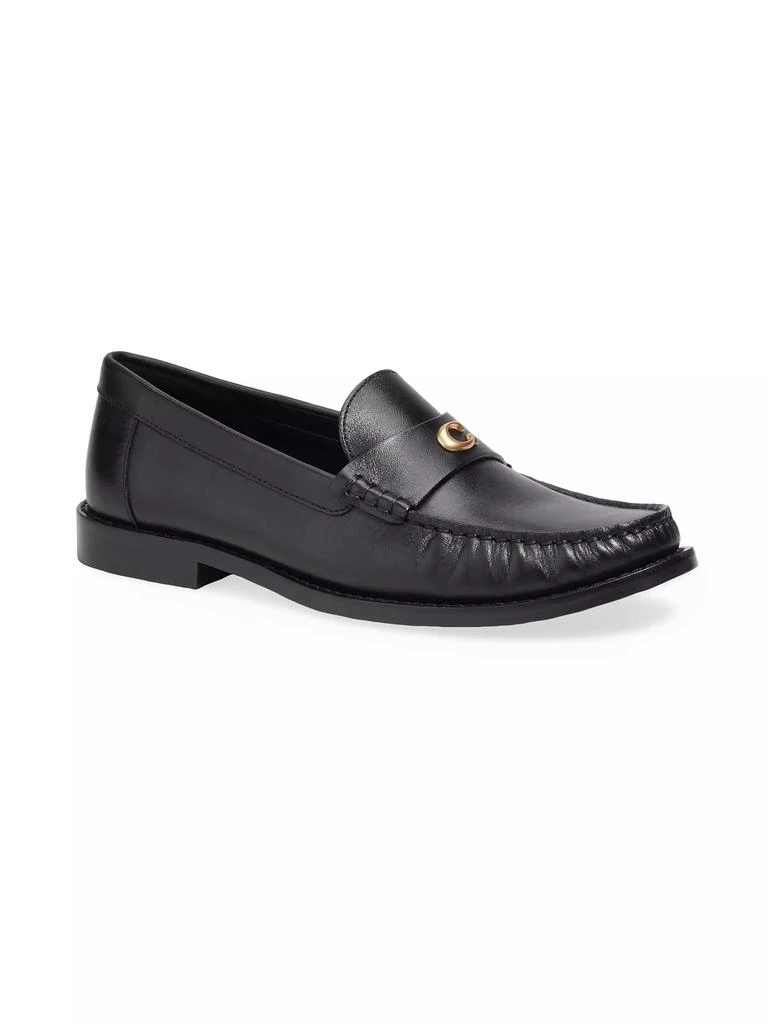 Coach Jolene 12MM Leather Loafer 2