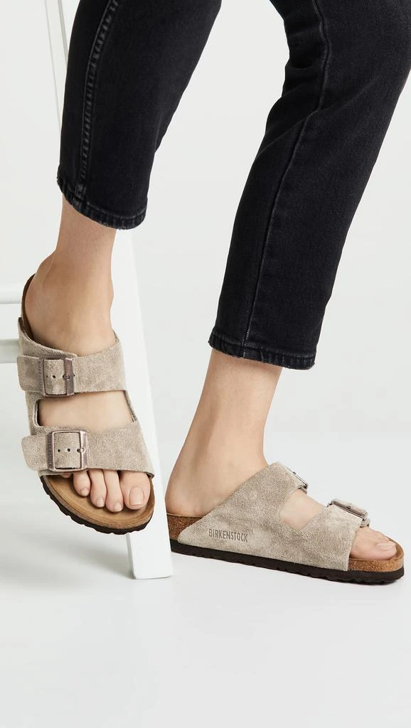 Birkenstock Arizona Soft Footbed Sandals 2