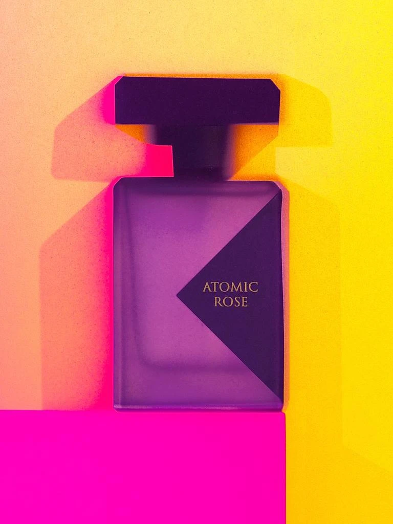 Initio Parfums Privés Atomic Rose Hair Perfume 3