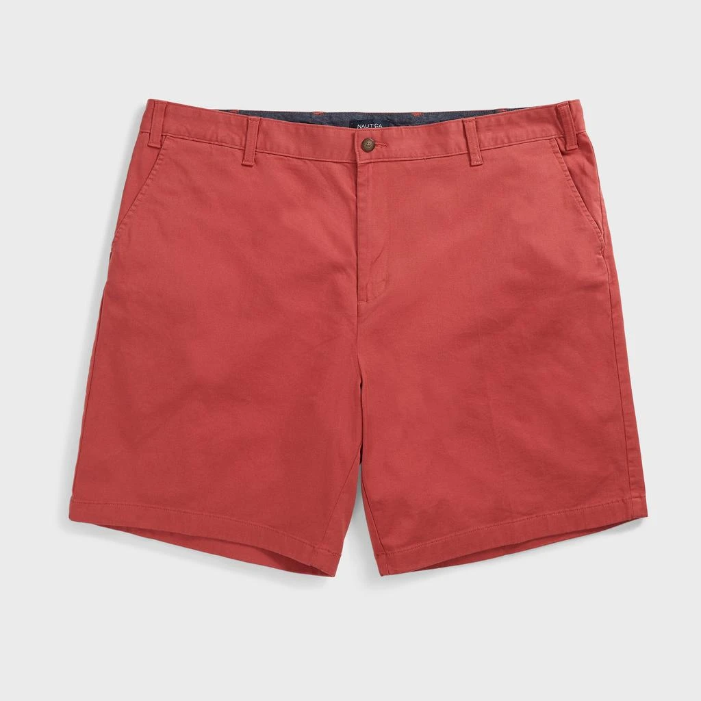 Nautica Mens Big & Tall Deck Short 1