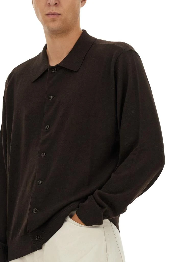 YMC YOU MUST CREATE WOOL CARDIGAN 4