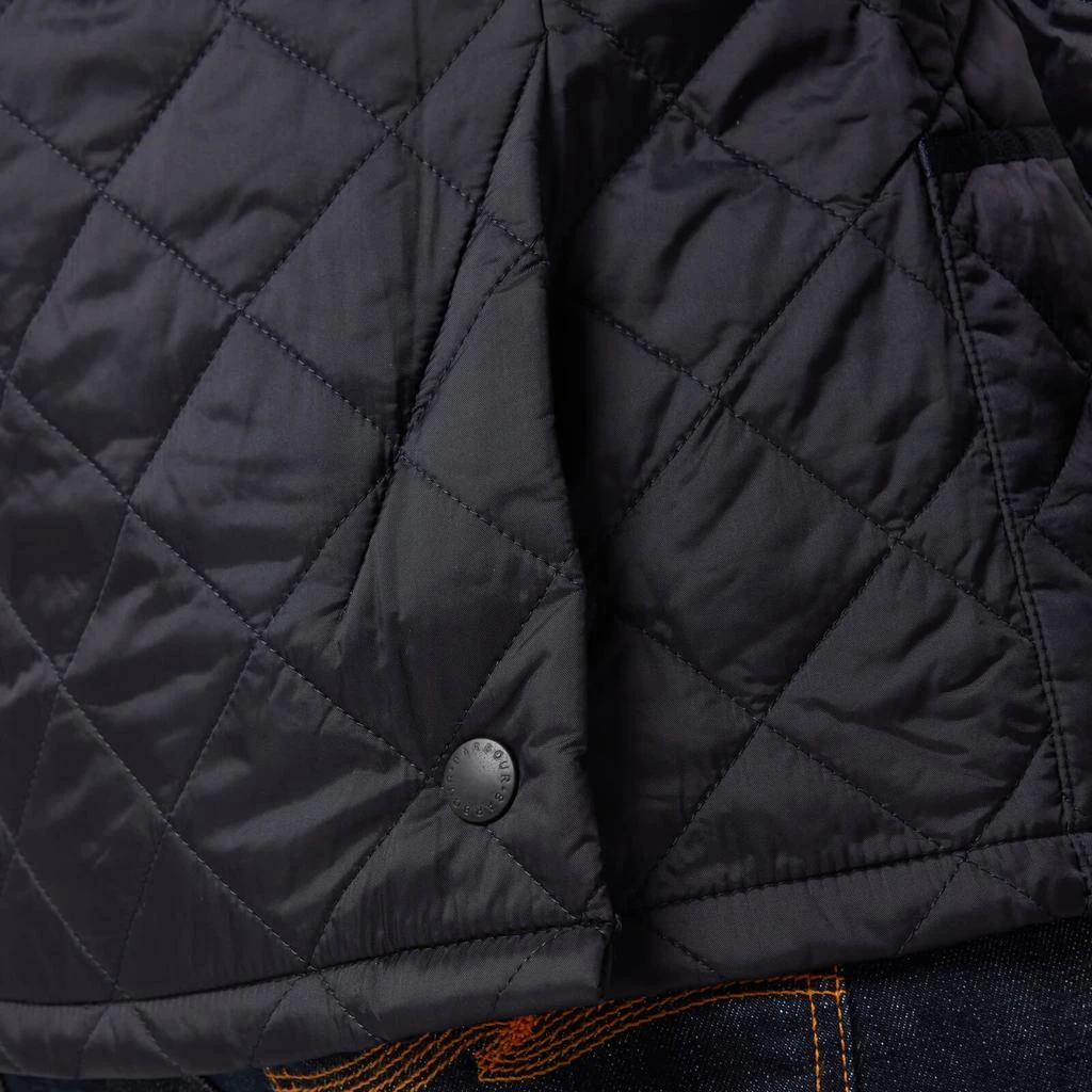 Barbour Heritage Liddesdale Quilted Shell Jacket 5