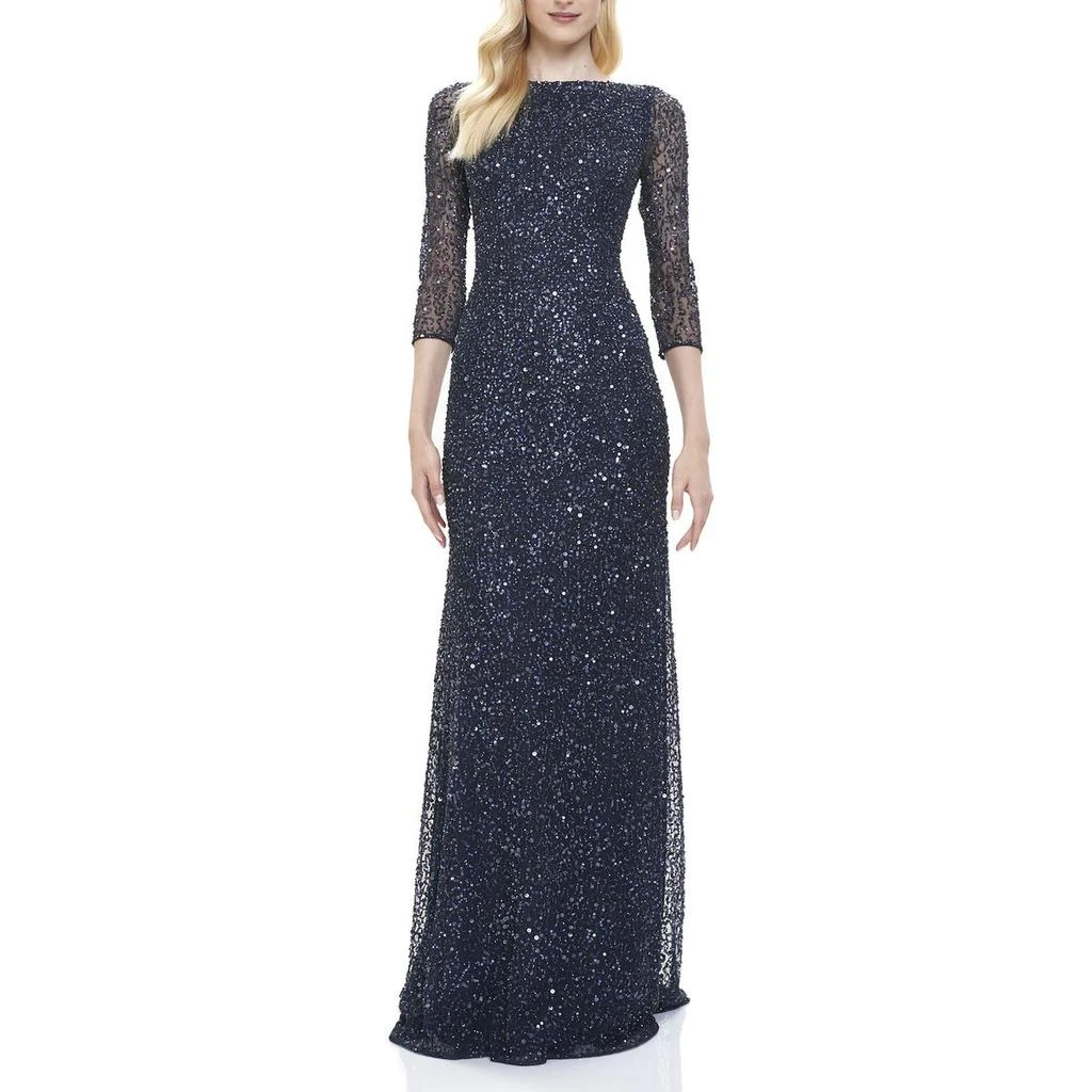 Womens Sequined Long Evening Dress On Sale Now with Up to 74% Off | Discover Exclusive Deals & Savings at BeyondStyle Authentic Theia women|clothing|dresses with Limited-Time Discounts, Free Shipping, and Womens Sequined Long Evening Dress On Sale Now with Up to 74% Off | Discover Exclusive Deals & Savings at BeyondStyle Authentic Theia women|clothing|dresses with Limited-Time Discounts, Free Shipping, and