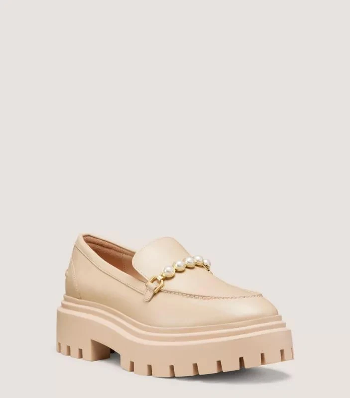 Stuart Weitzman PERLA ULTRA LUG LOAFER 2