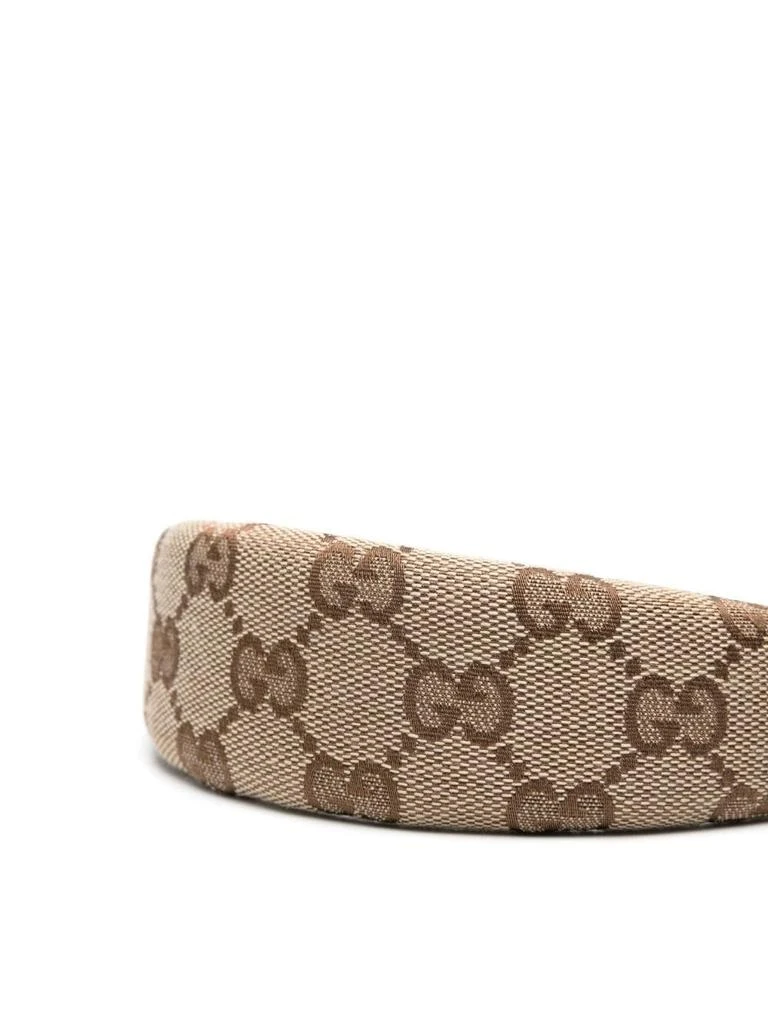 Gucci GUCCI - Gg Supreme Headband 2