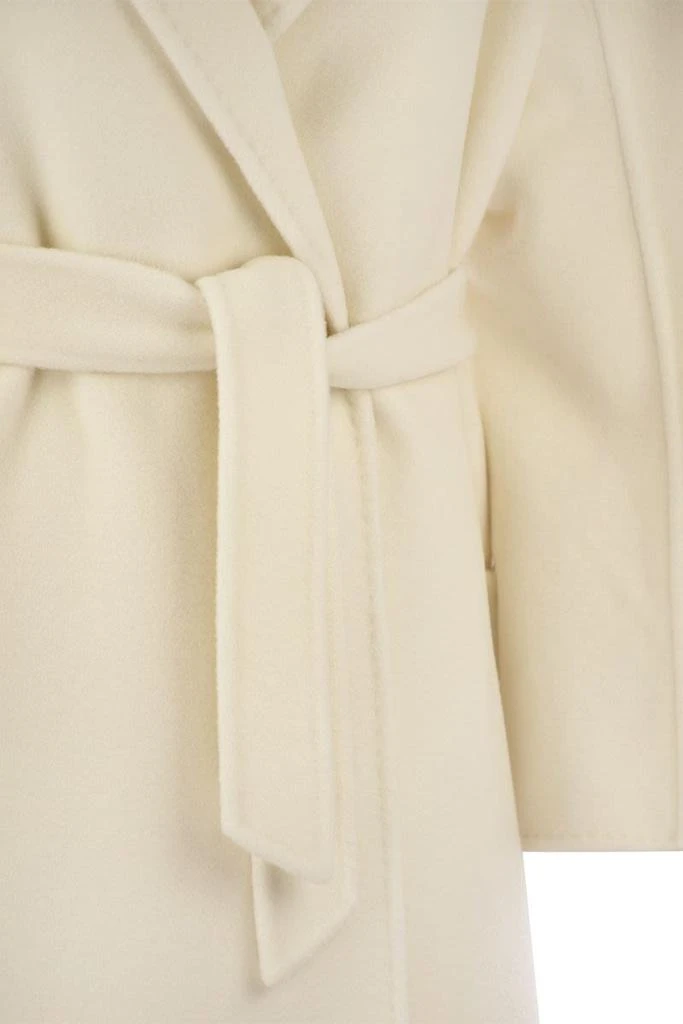 MAX MARA LUDMILLA2 - CASHMERE LONG COAT 4