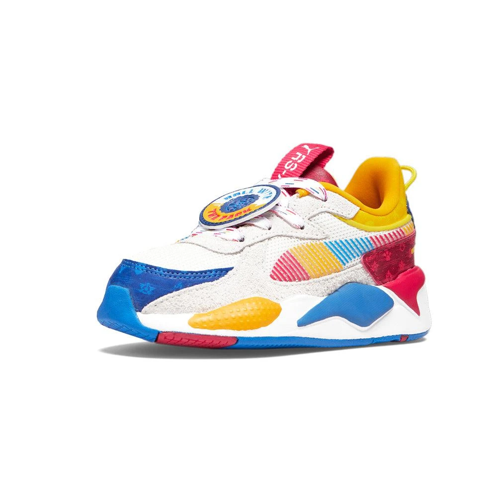 Puma P. Patrol x Rs-X Team Lace Up Sneakers (Little Kid-Big Kid) 2