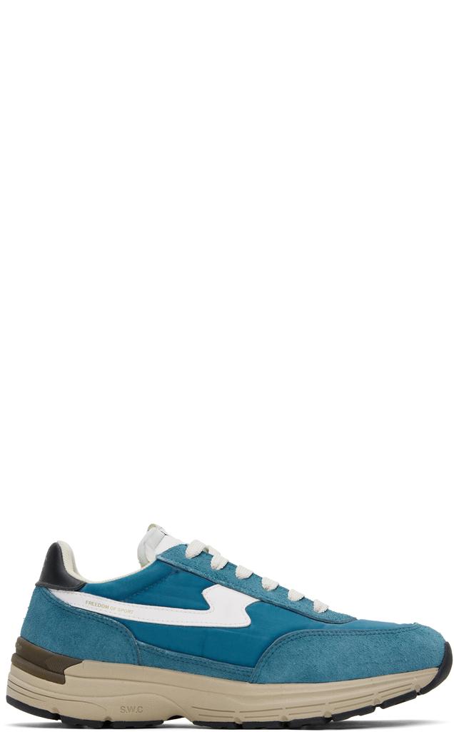 Stepney Workers Club Blue Osier S-Strike Sneakers