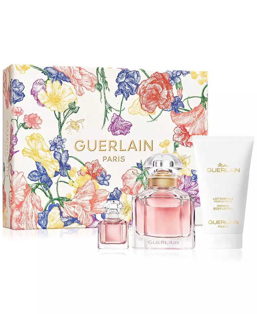 Guerlain 3-Pc. Mon Guerlain Eau de Parfum Gift Set 1