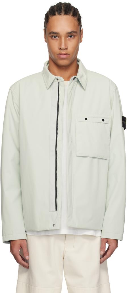 Gray Soft Shell-R PrimaLoft Insulated Jacket – On Sale Now with Up