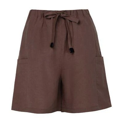 Max Mara Quebec shorts 1