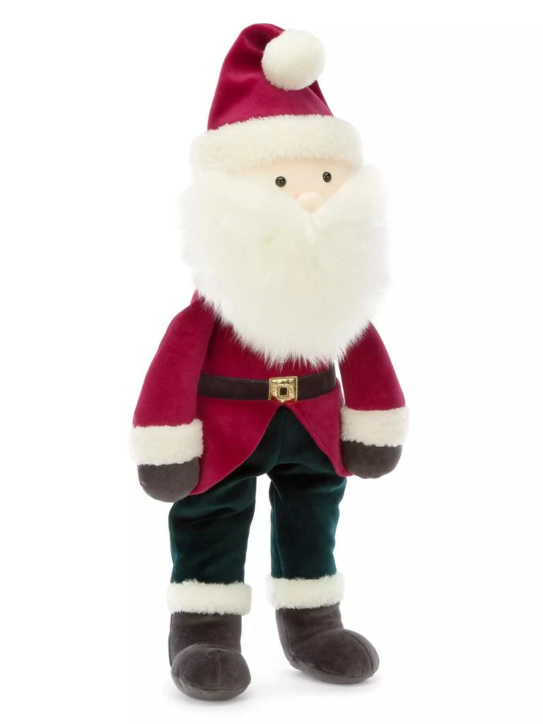 Jellycat Huge Jolly Santa Plush Toy 5