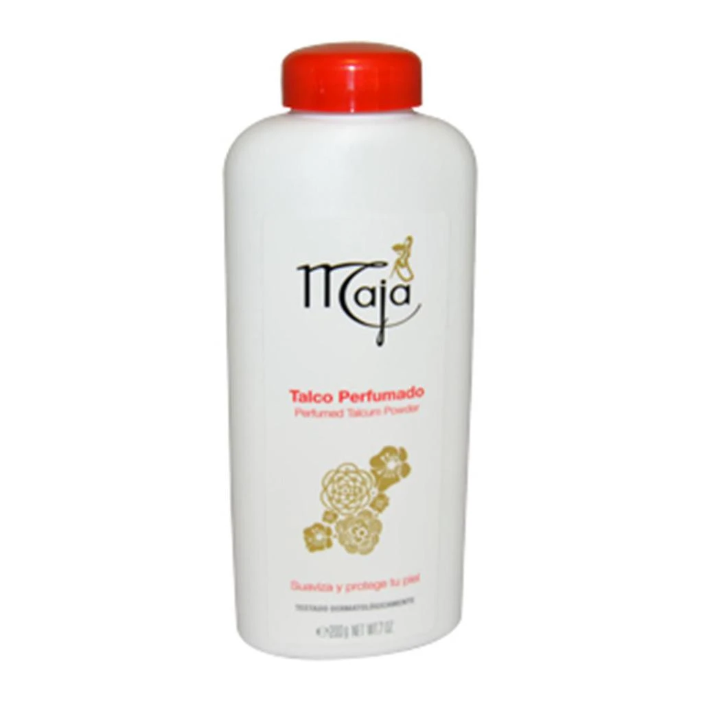 MYRURGIA W-BB-1759 Maja by  for Women - 7 oz Talcum Powder 1