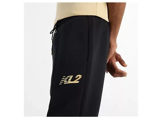 New Balance KL2 Pintuck Pant 4