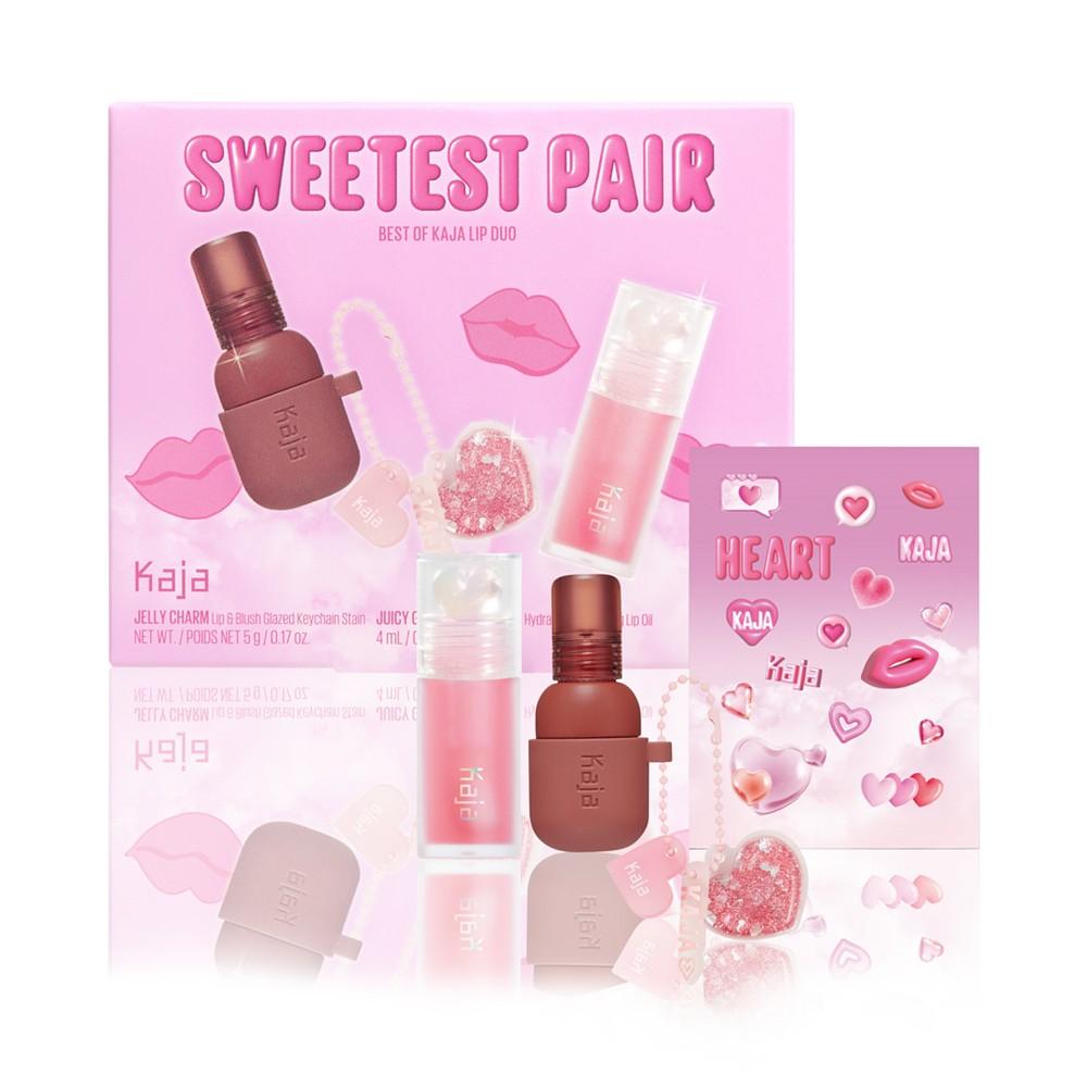 Kaja 2-Pc. Sweetest Pair Best of Kaja Lip Set