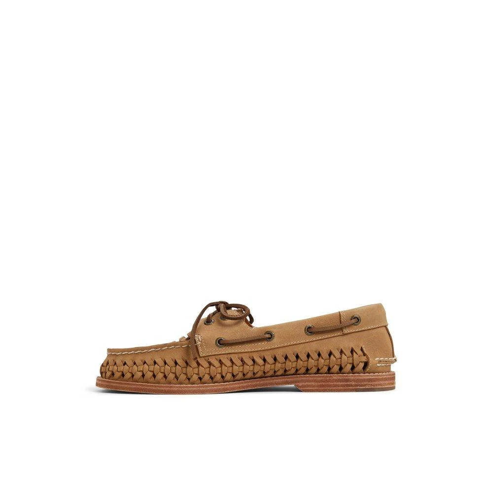 Sperry Gold Cup Authentic Original 2-Eye Woven Boat Shoe 2