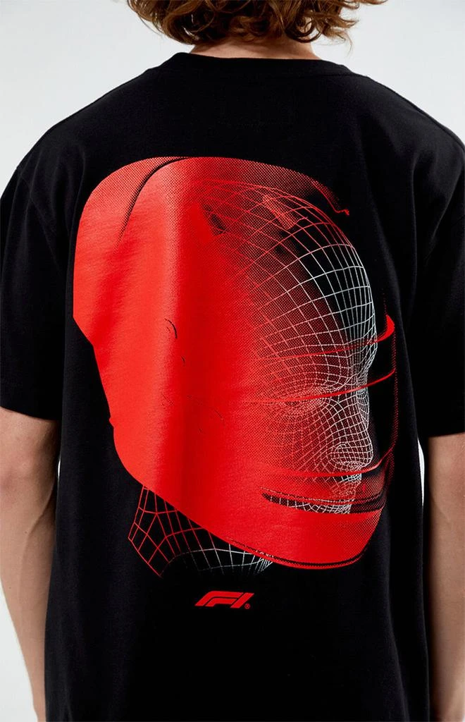 Formula 1 x PacSun Dome T-Shirt 3