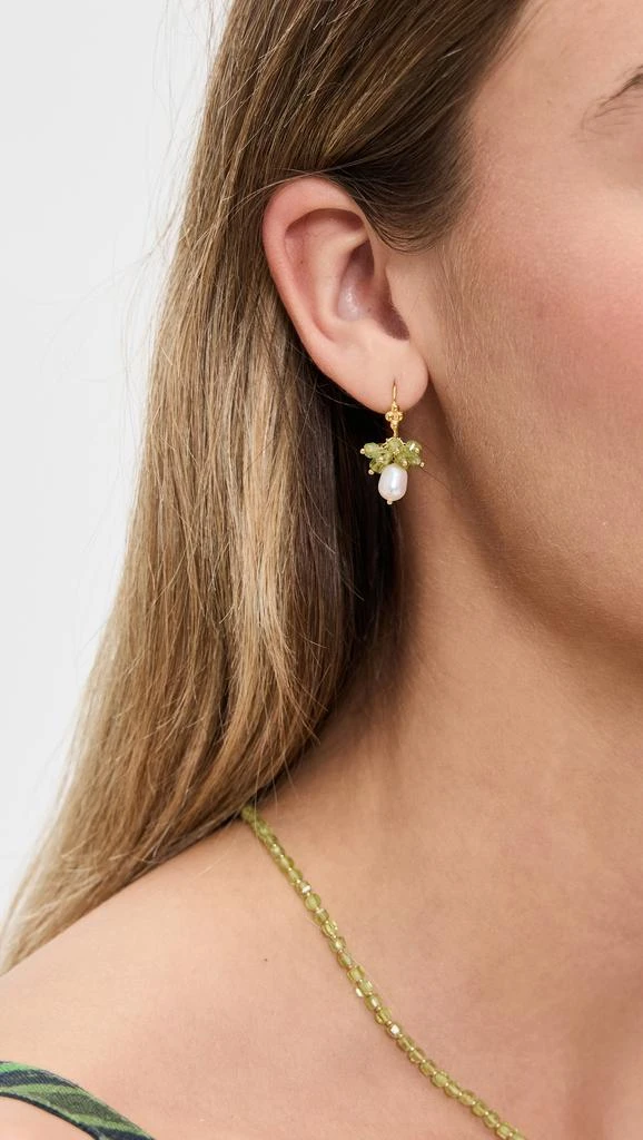 Chan Luu Firework Earrings 2