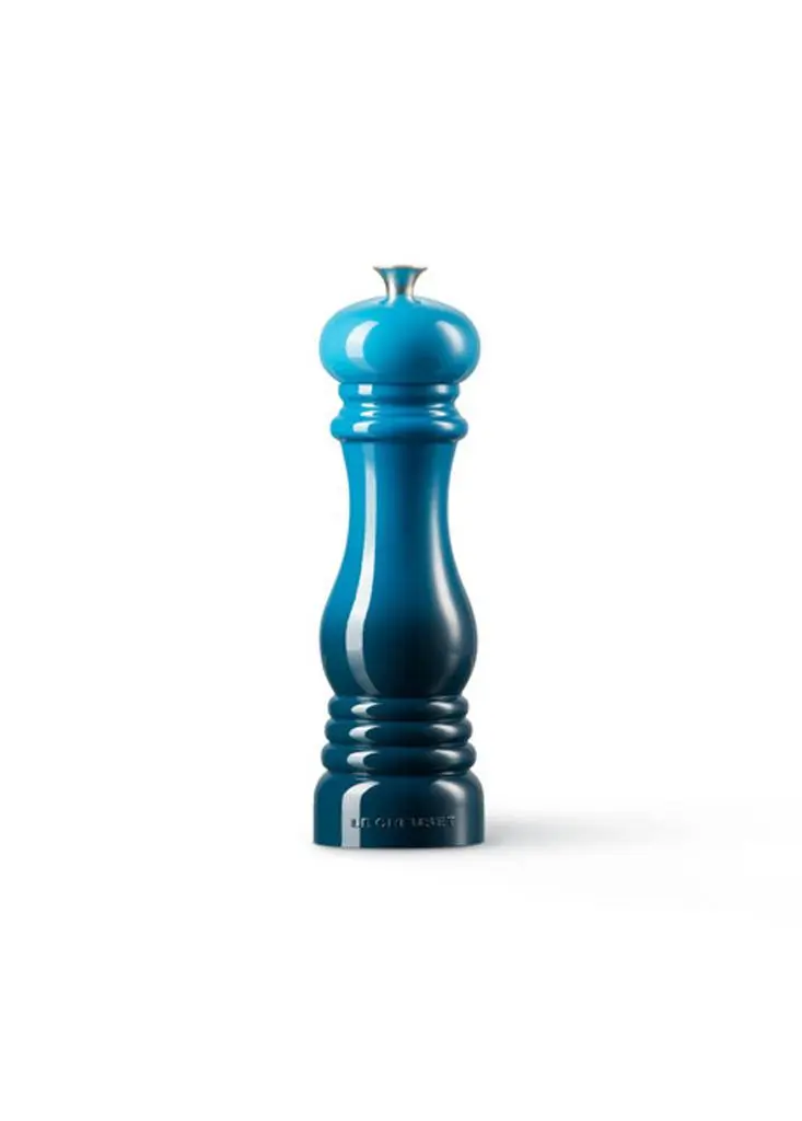 Le Creuset Classic pepper mill 1
