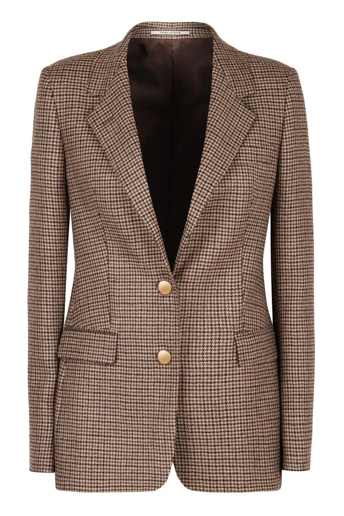 Tagliatore 0205 J-parigi Single-breasted Two-button Blazer 1