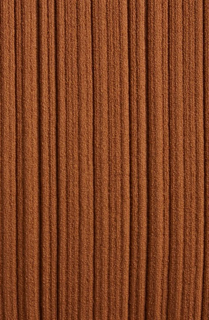 VERONICA BEARD Dax Variegate Rib Sweater Vest 6