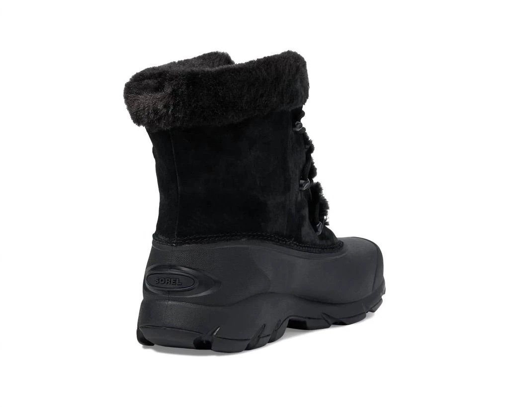 SOREL Sorel - Women's Snow Angel Lace Up Waterproof Faux Fur Winter Boots 5