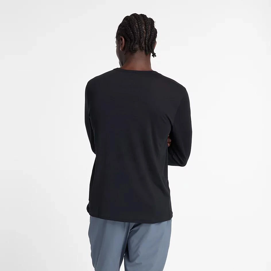 New Balance Lightweight Jersey Long Sleeve 4