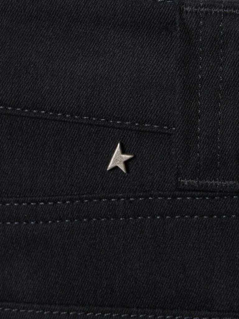 Golden Goose Golden Cotton Blend Cargo Pants 4