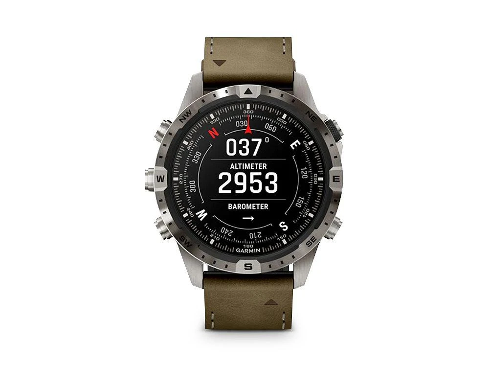 Garmin MARQ Gen 2 Adventurer Smartwatch, 46mm 1