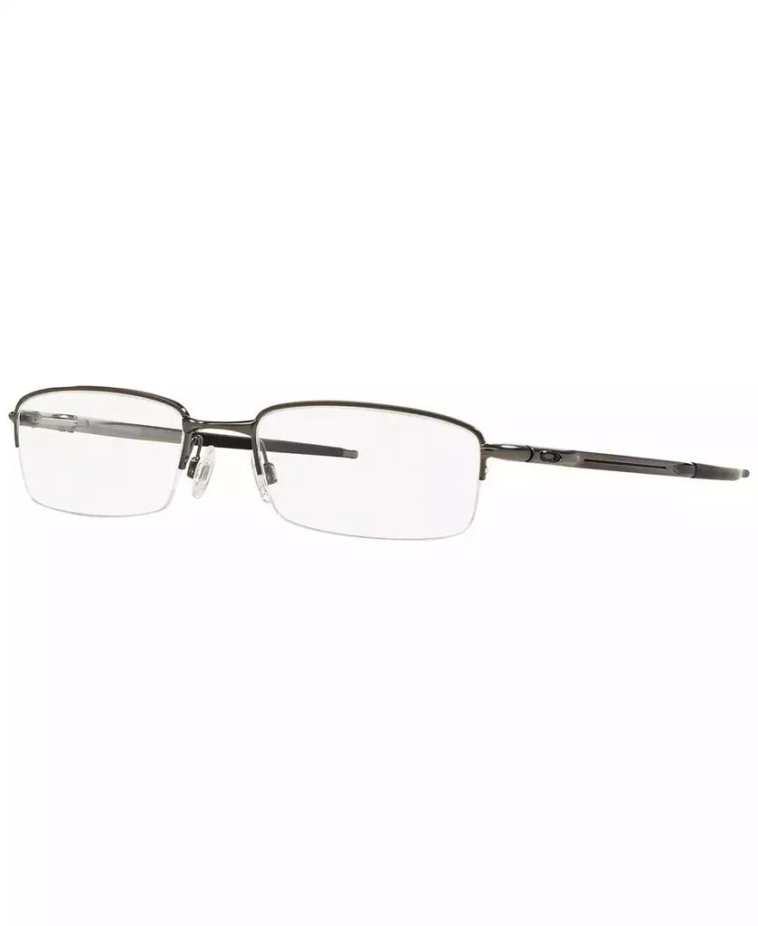 Oakley OX3111 Rhinochaser Men's Rectangle Eyeglasses 1