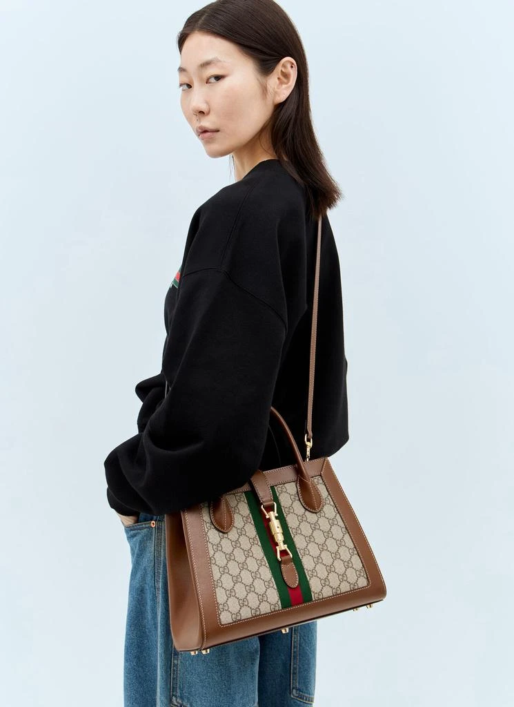 Gucci Jackie 1961 Medium Tote Bag 5