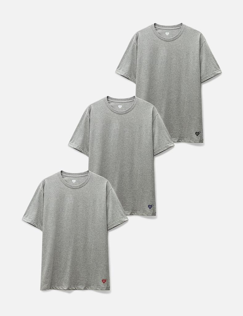 Human Made 3-PACK T-SHIRT SET