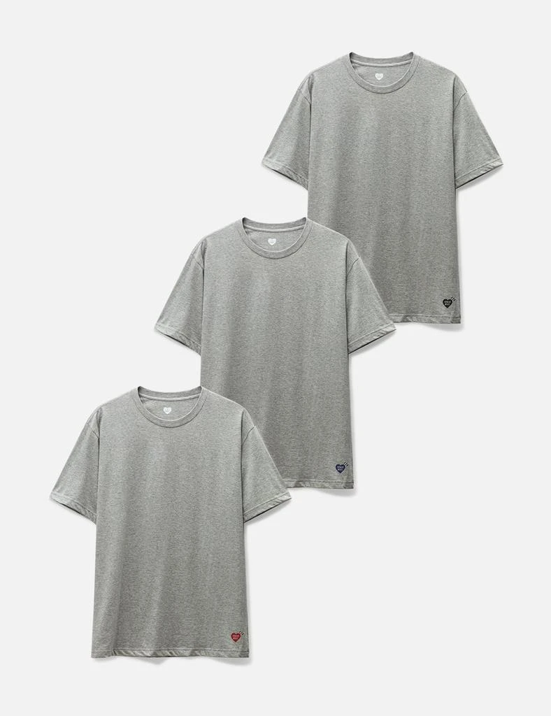 Human Made 3-PACK T-SHIRT SET 1