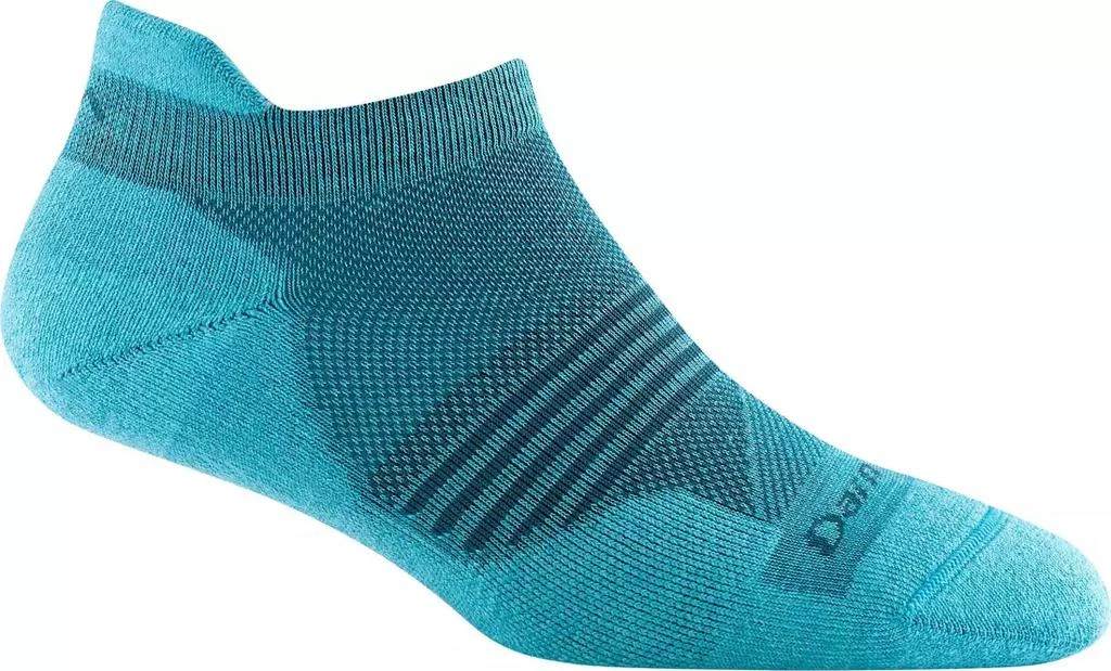 Darn Tough Darn Tough Women's Element No Show Tab Lightweight Running Socks 1