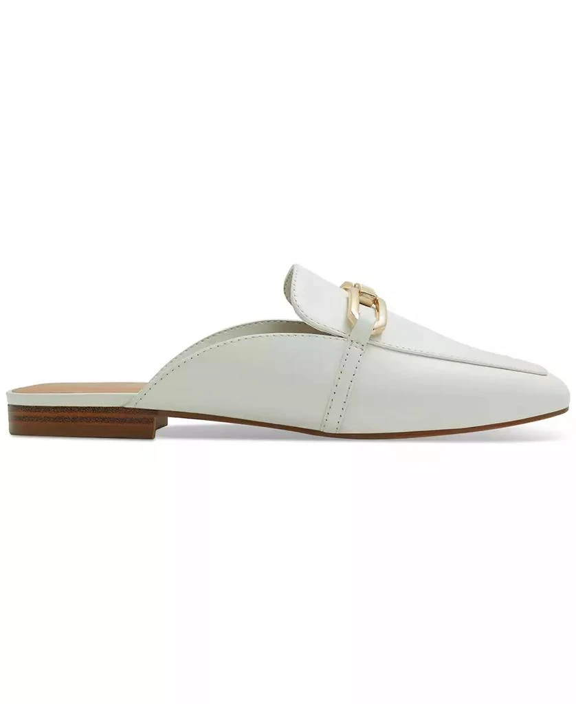 ALDO Women's Silvie Square Toe Slip On Mules 2