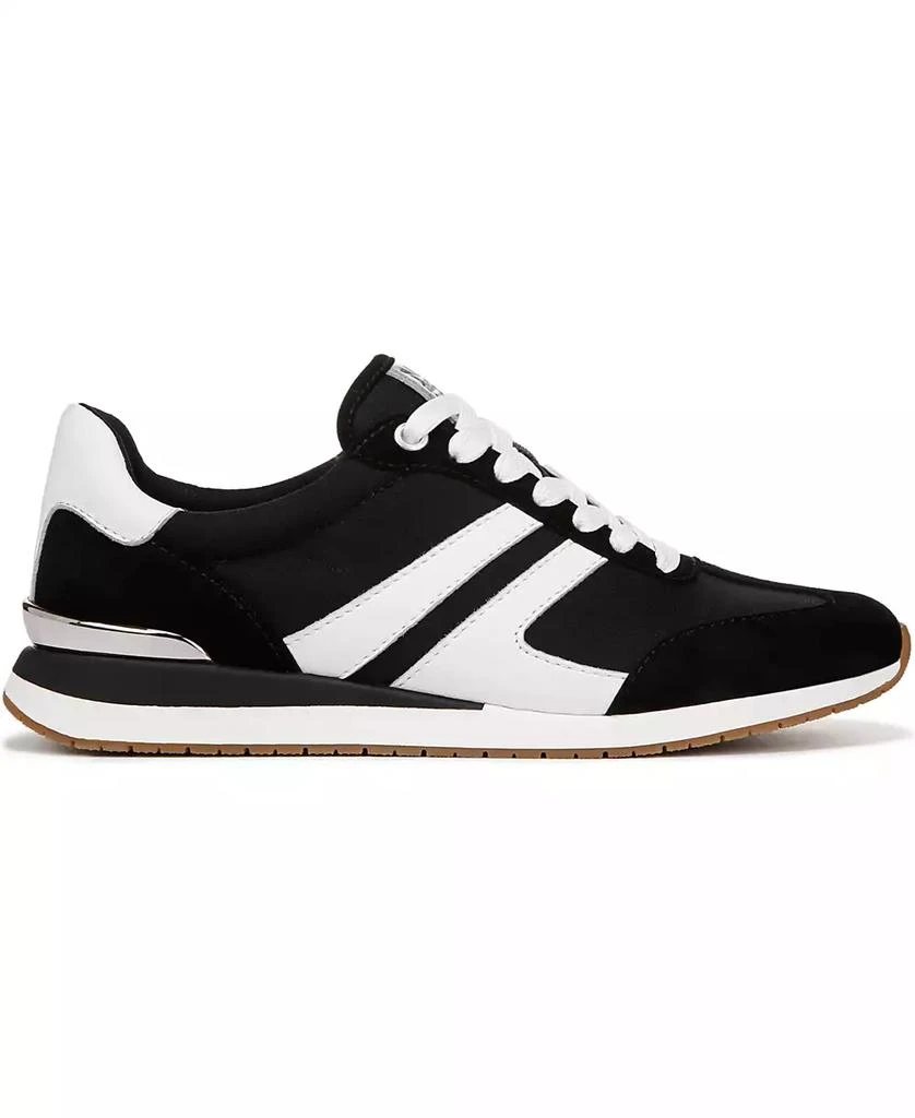 Naturalizer Women's Lorena Closed Round Toe Lace Up Sneakers 2