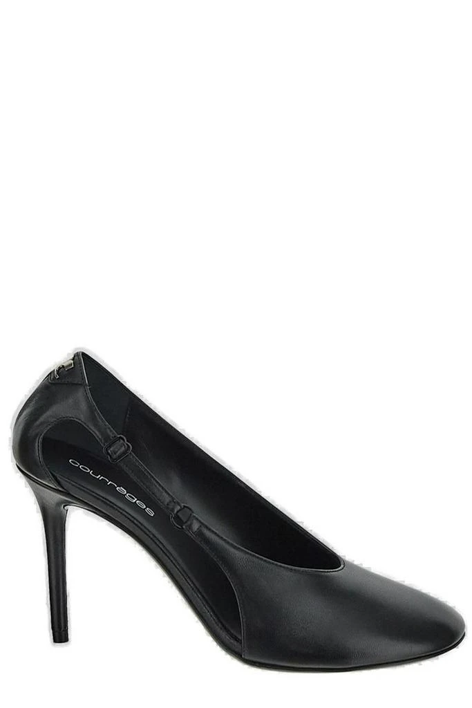 Courrèges Courrèges Oblique Stilettos 1