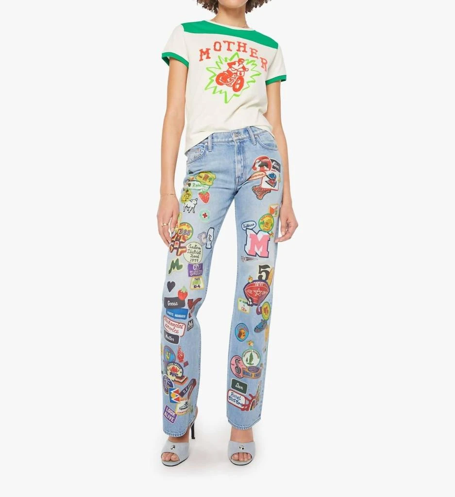 MOTHER Mother - Lil Baller Tee 4