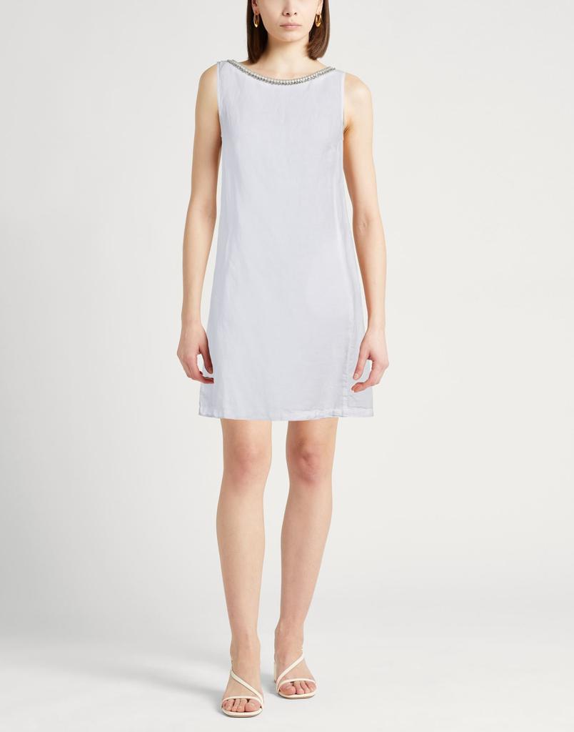 120% Lino Short dress