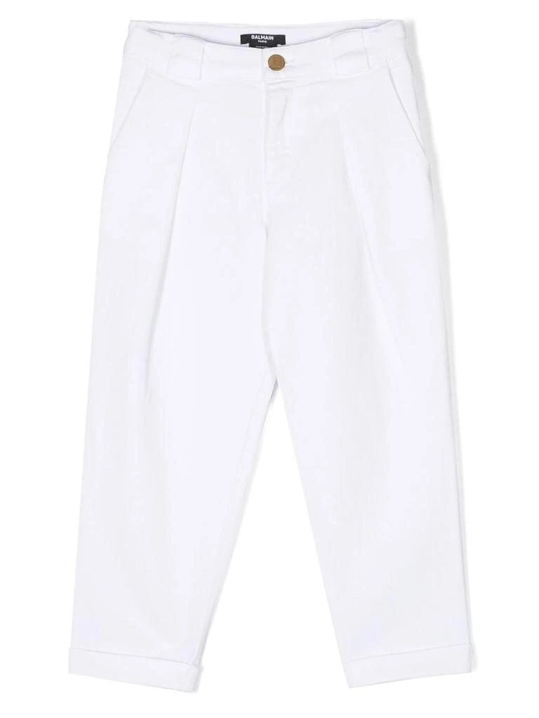 Balmain Balmain Kids Pants 1
